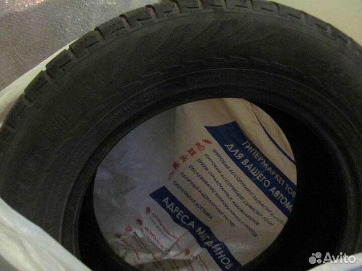 Nokian Tyres Hakkapeliitta R SUV 265/60 R18