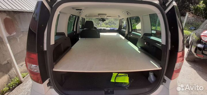 Спальник Шкода Йети