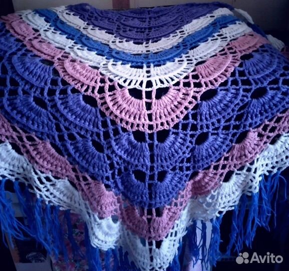 Платок шаль