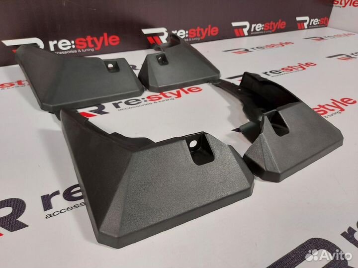 Брызговики Toyota RAV4 ха50 c 2020 K1440