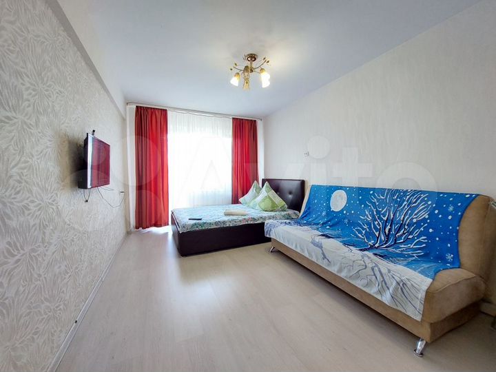 1-к. квартира, 31 м², 7/9 эт.