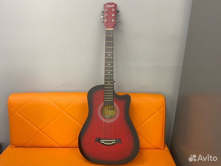 Гитара Belucci BC-C38 (сенной)