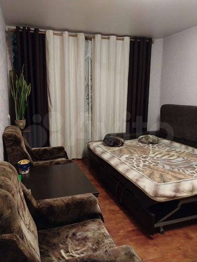 1-к. квартира, 42,6 м², 3/5 эт.