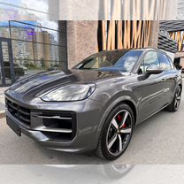 Porsche Cayenne S 3.0 AT, 2023, 59 км, с пробегом, цена 20 990 000 руб.