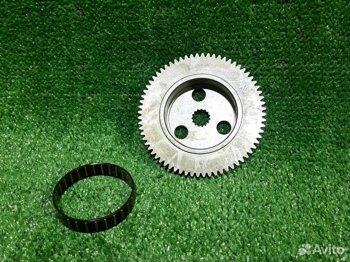 Обгонная муфта stels tactic