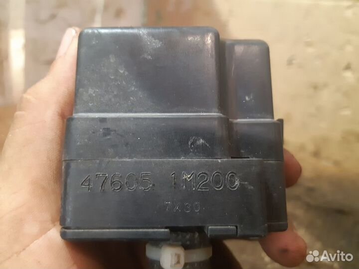 Блок предохранителей Nissan Almera N15