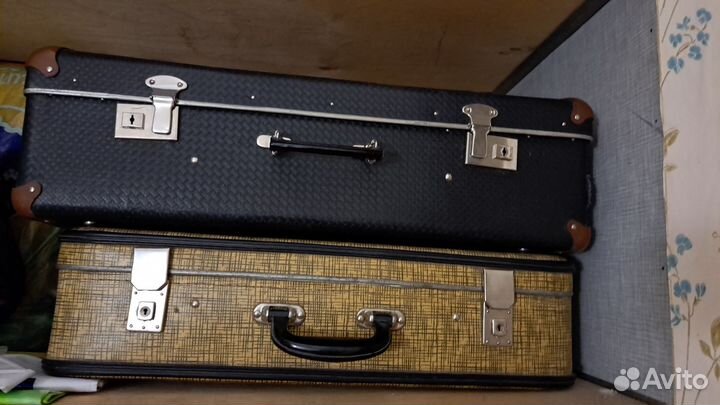 Чемодан СССР ретро