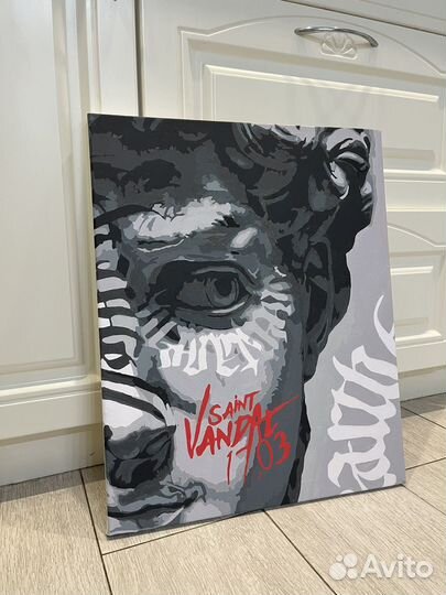 Картина на холсте