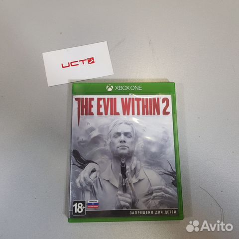 Игра Xbox One The Evil Within