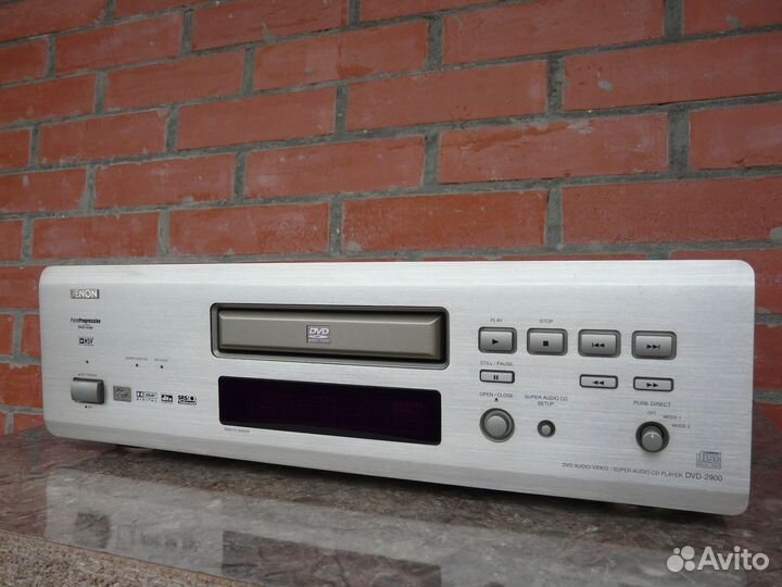 Denon DV-2900