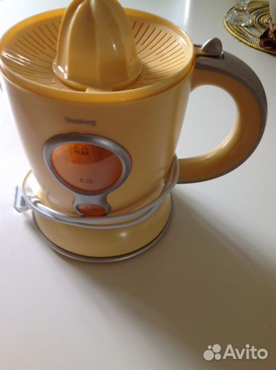 Соковыжималка