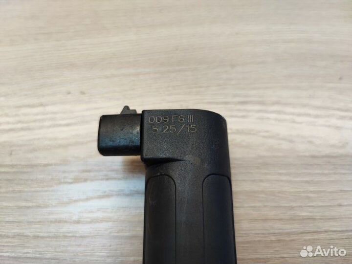 Катушка зажигания Renault Logan