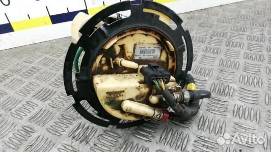 Насос топливный электрический volvo V60 1 (95D11M7