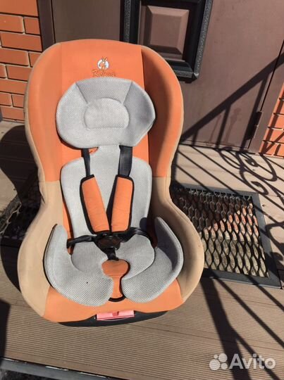 Детское автокресло