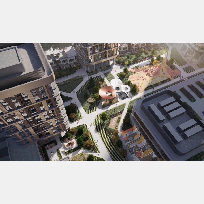 2-к. квартира, 48,9 м², 27/35 эт.