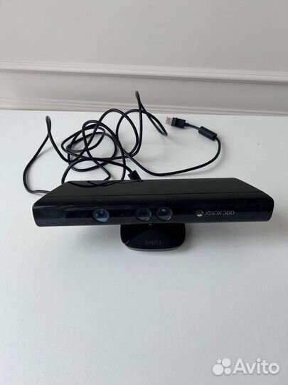 Xbox 360 kinect