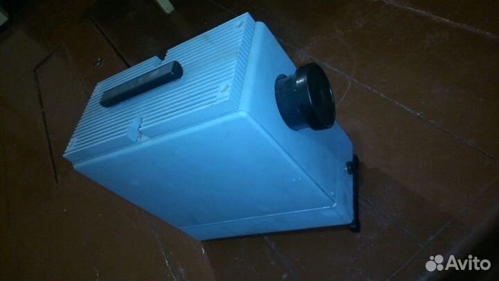 Диапроектор лэти-60М новый СССР