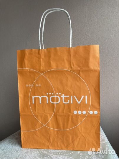 Брендовые пакеты