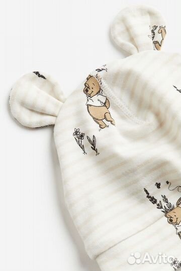 Костюм 3ка h&m 56р 68р новый