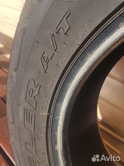Bridgestone A001 Weather Control 265/60 R18