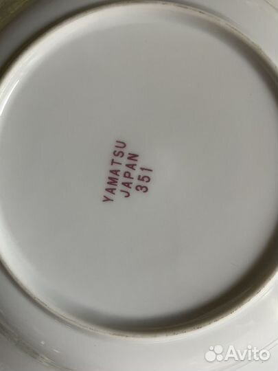 Набор посуды СССР