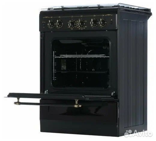 Плита газовая Gefest пг 6100-02 0183