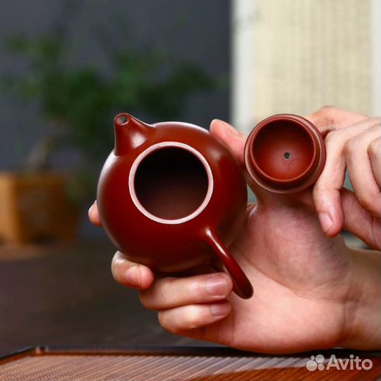 Исинский чайник Лундань (Яйцо Дракона)