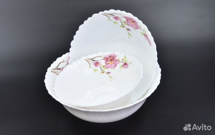 Набор салатников мфк-профит 