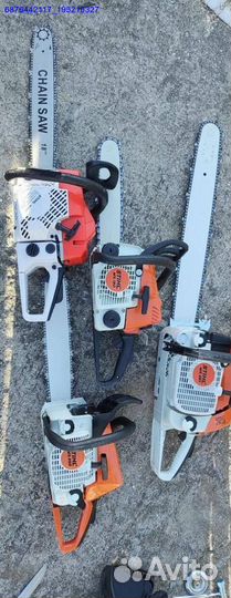 Бензопила Stihl 180 381 660 250 (Арт.52318)