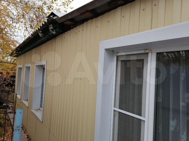 Дом 70 м² на участке 10 сот.