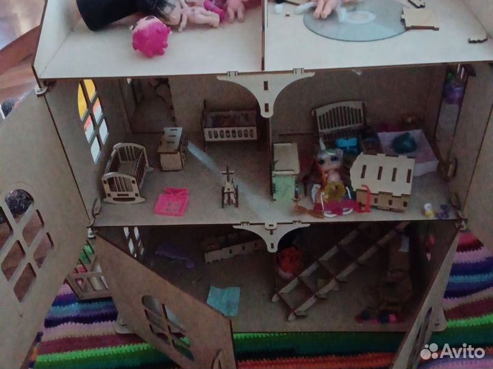 Кукольный домик