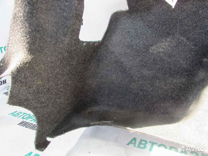 Обшивка багажника для Renault Megane 2 2002-2009г