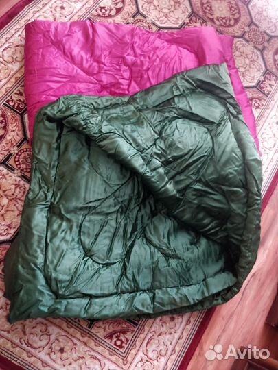 Одеяло пуховое