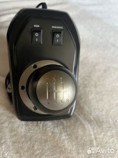 Игровой руль FlashFire Suzuka Racing Wheel ES900R