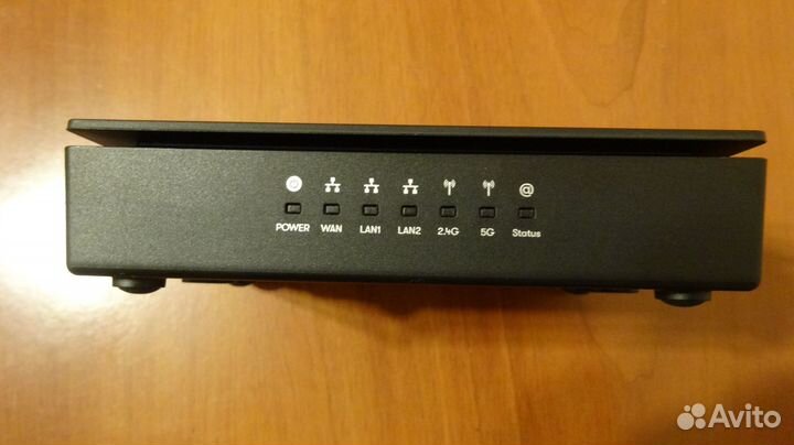 Wi-Fi Роутер билайн Rotek RX-40022