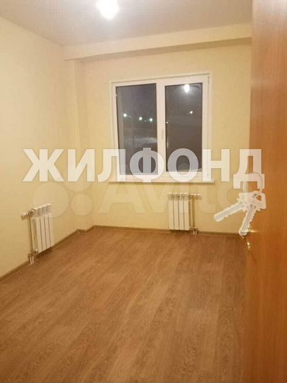 2-к. квартира, 50,3 м², 1/3 эт.