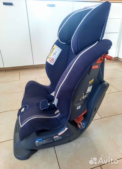Детское автокресло Ailebebe 0/1/2(до 25кг)