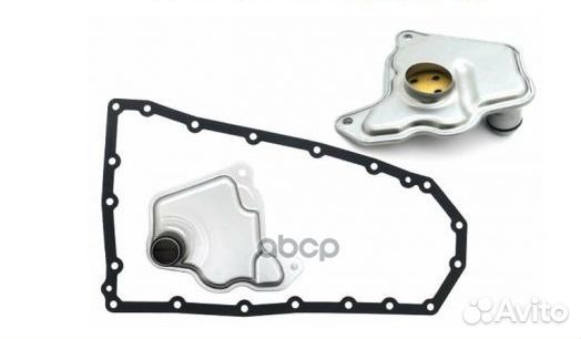 Фильтр АКПП Nissan L32/CL32/J10/J32/T31/T32 06-15