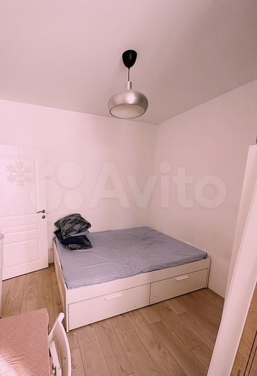 Квартира-студия, 36,6 м², 3/18 эт.