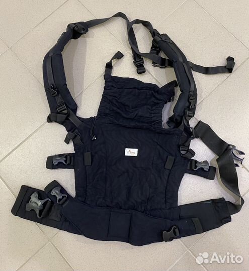 Эргорюкзак