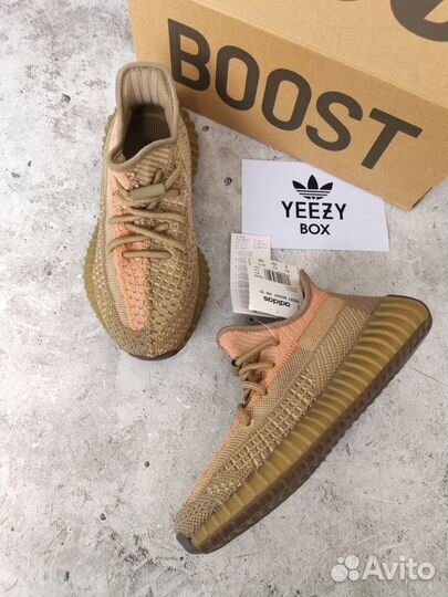 Кроссовки Adidas Yeezy Boost 350 оригинал