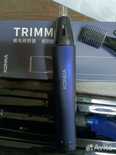 Триммер машинка для стрижки новых