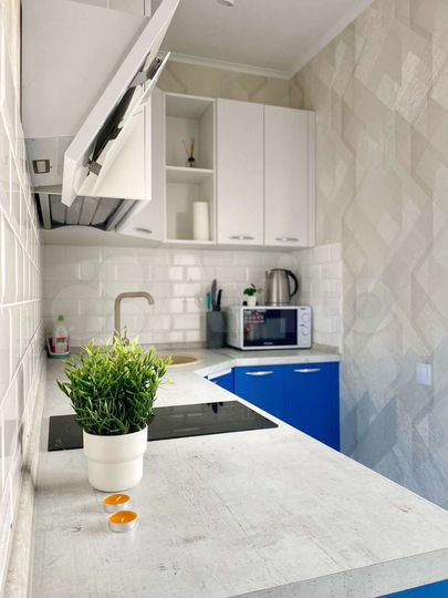 Квартира-студия, 36 м², 17/17 эт.