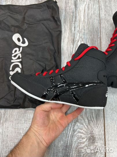 Борцовки asics tiger