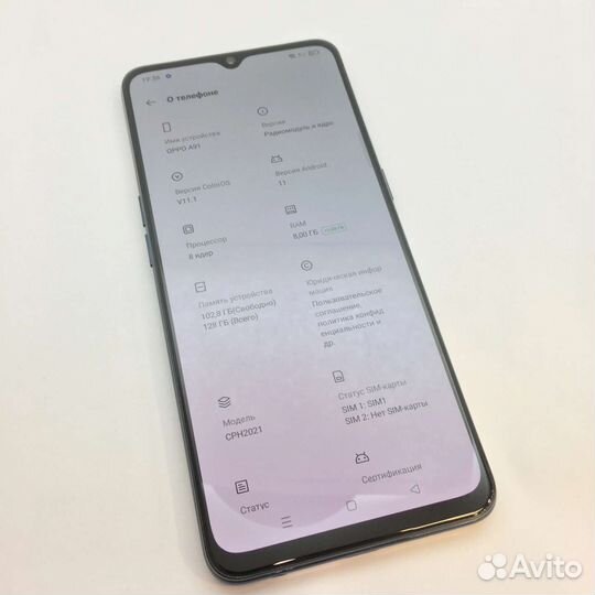 Oppo A91 NFC 8/128Gb