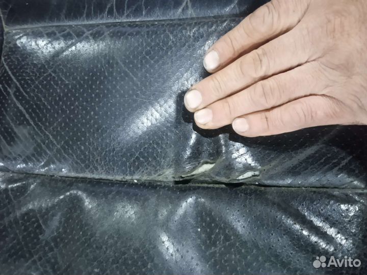 Обивка сидений Мерседес 124