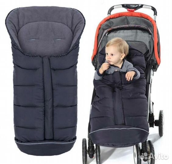 Конверт в коляску