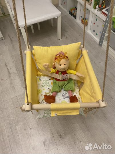 Детские качели