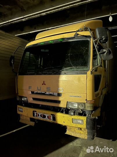 Mitsubishi Fuso Super Great, 1997