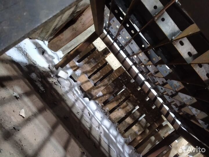 Стол для резки и сварки